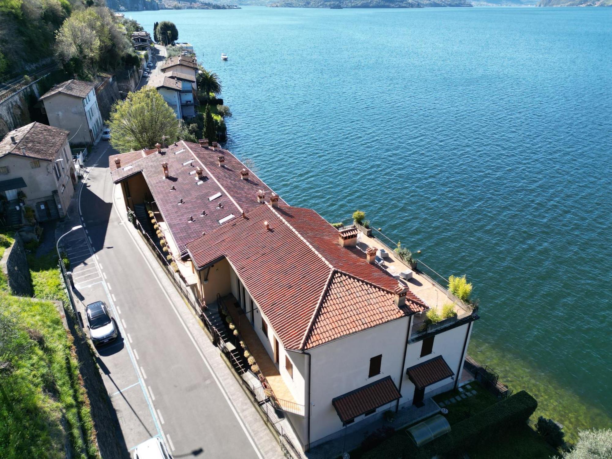 Casa Vacanze Finestra Del Pescatore Marone Εξωτερικό φωτογραφία