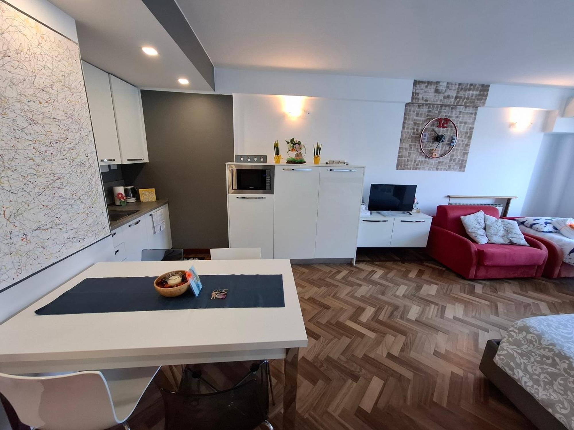 Casa Vacanze Finestra Del Pescatore Marone Εξωτερικό φωτογραφία