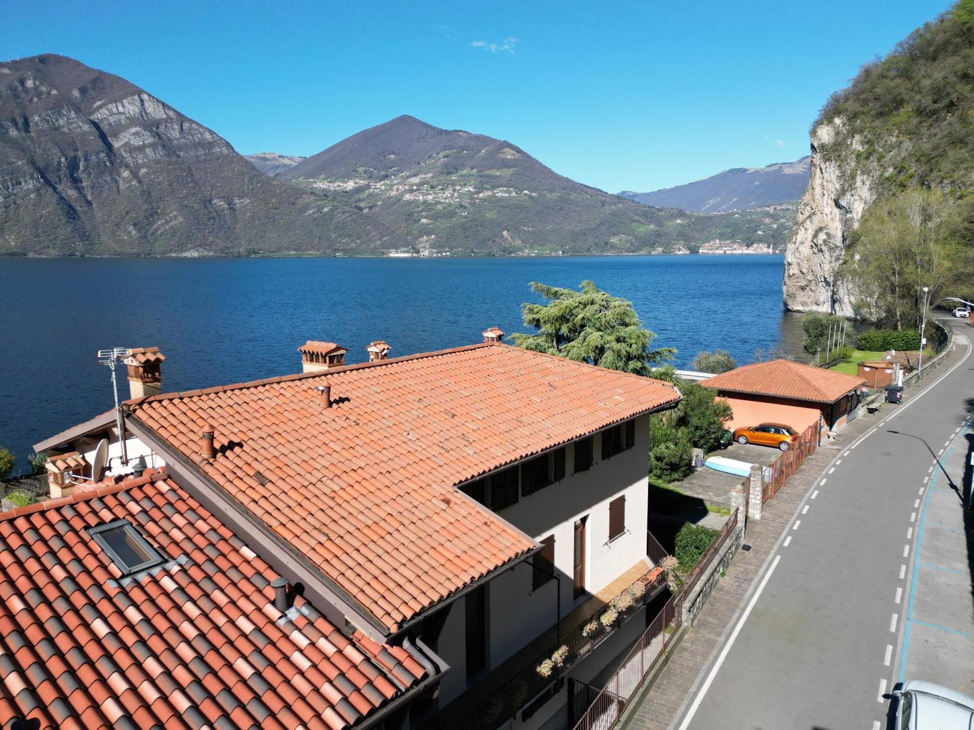 Casa Vacanze Finestra Del Pescatore Marone Εξωτερικό φωτογραφία
