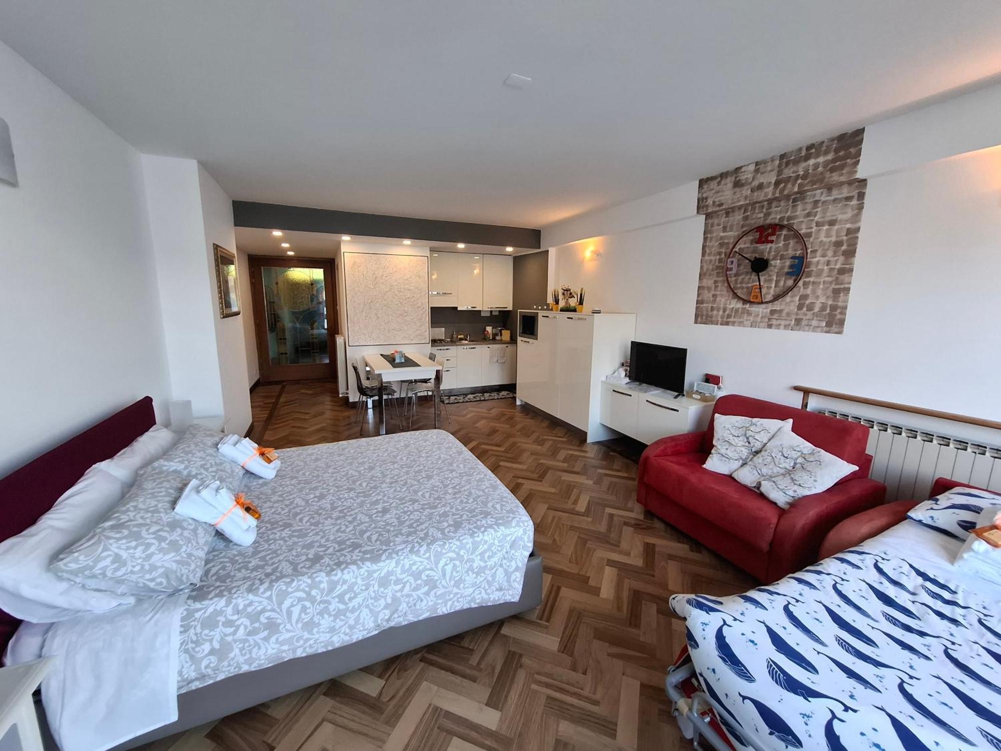 Casa Vacanze Finestra Del Pescatore Marone Εξωτερικό φωτογραφία