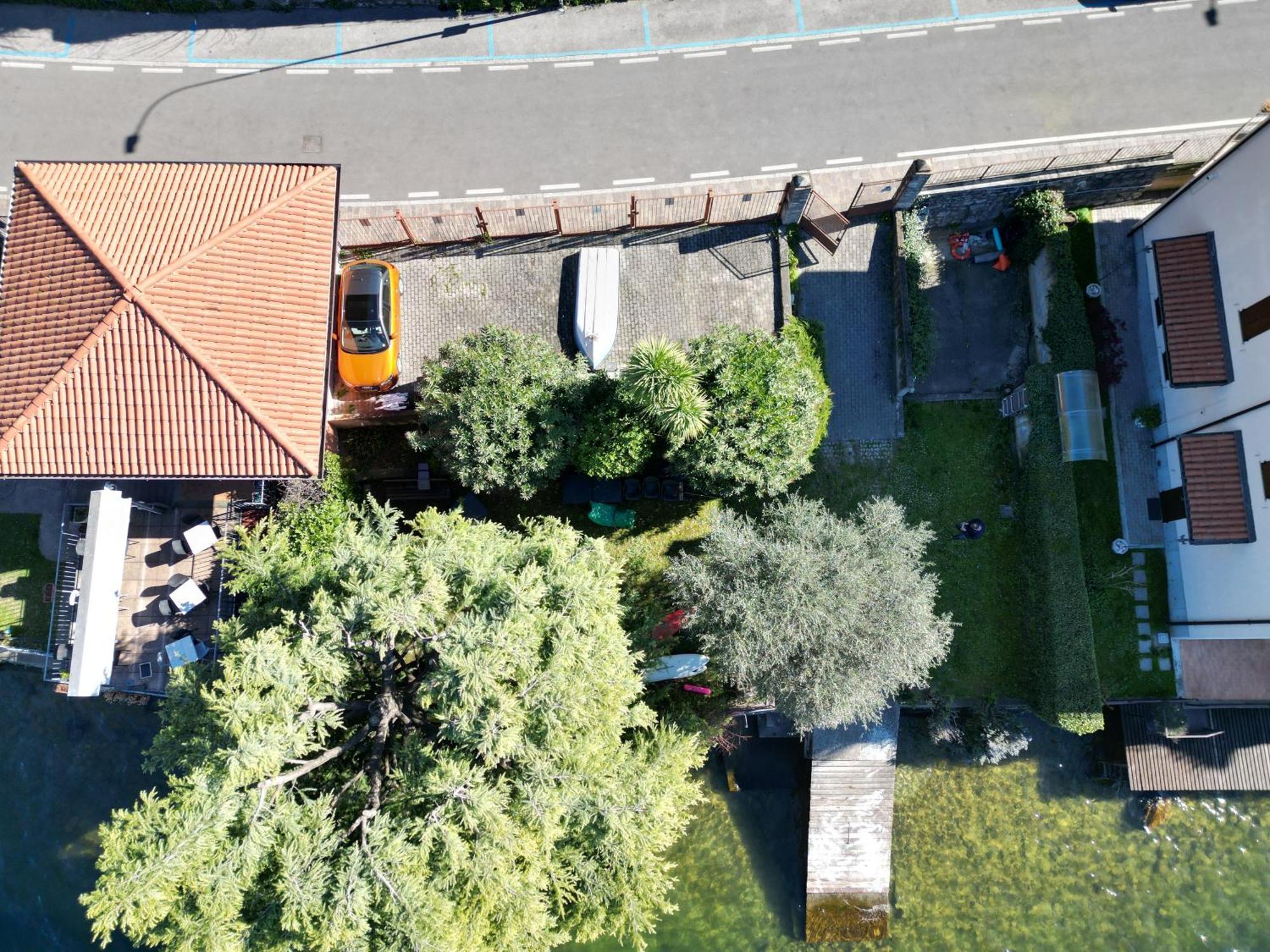 Casa Vacanze Finestra Del Pescatore Marone Εξωτερικό φωτογραφία