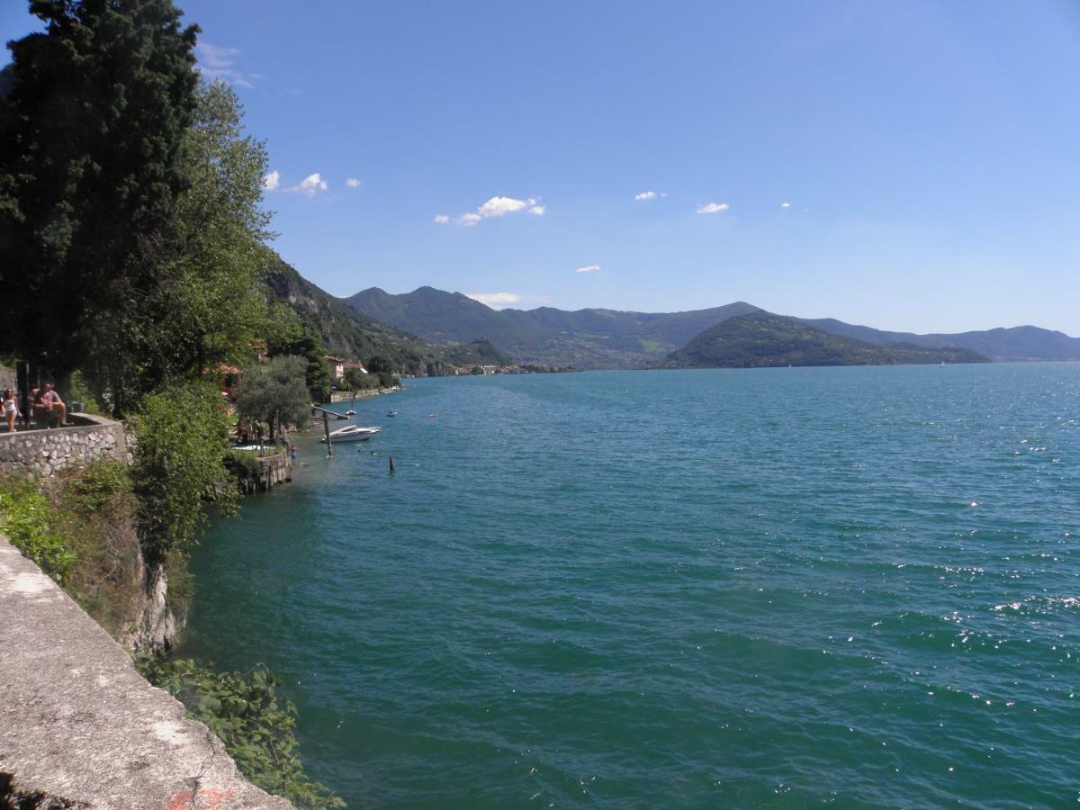 Casa Vacanze Finestra Del Pescatore Marone Εξωτερικό φωτογραφία